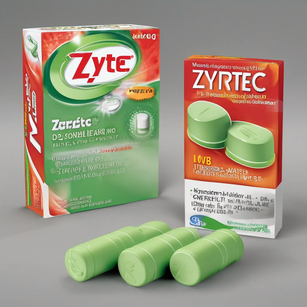 Zyrtec ordonnance belgique numéro 3